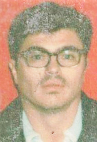 Canup, Ricky Charles